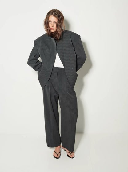 MOCKO KAIA pants сірі