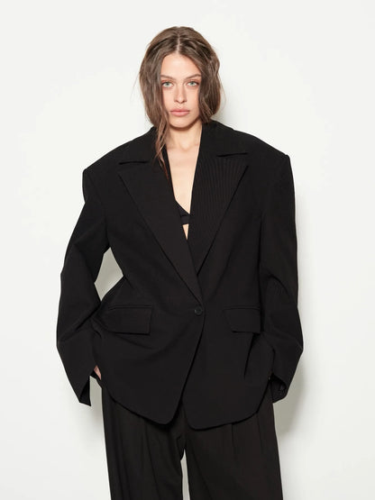 MOCKO KAIA jacket чорний