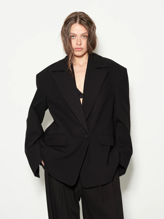 MOCKO KAIA jacket чорний