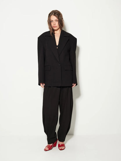 MOCKO KAIA jacket чорний