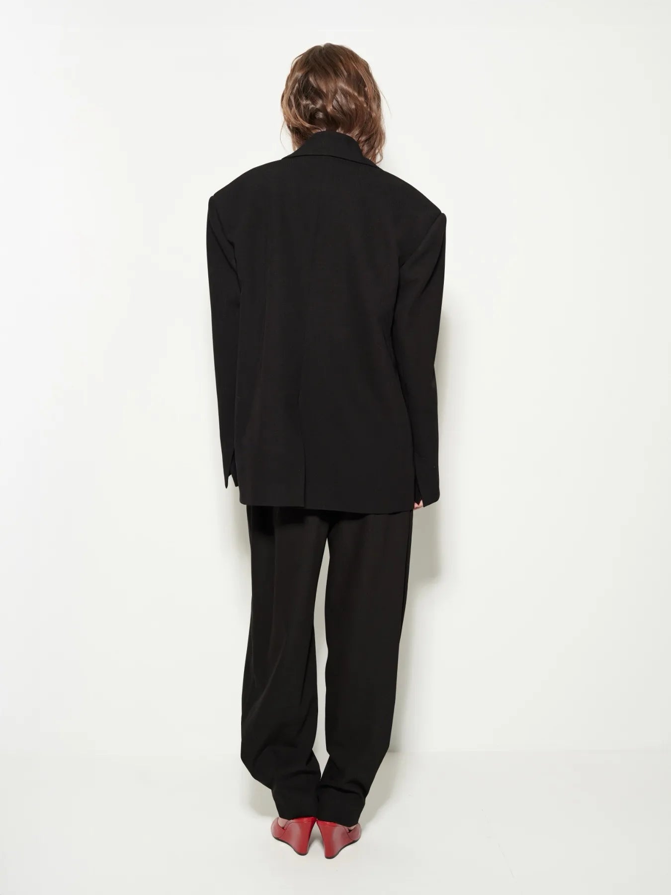 MOCKO KAIA jacket чорний