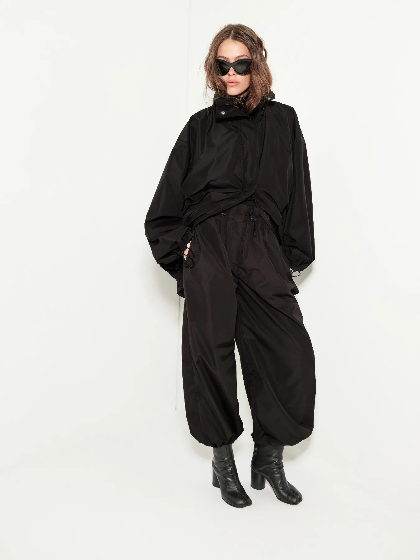 MOCKO WIND pants чорні
