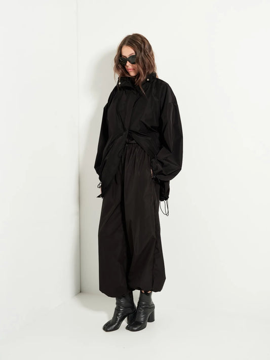 MOCKO WIND jacket чорний