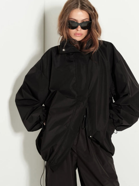 MOCKO WIND jacket чорний
