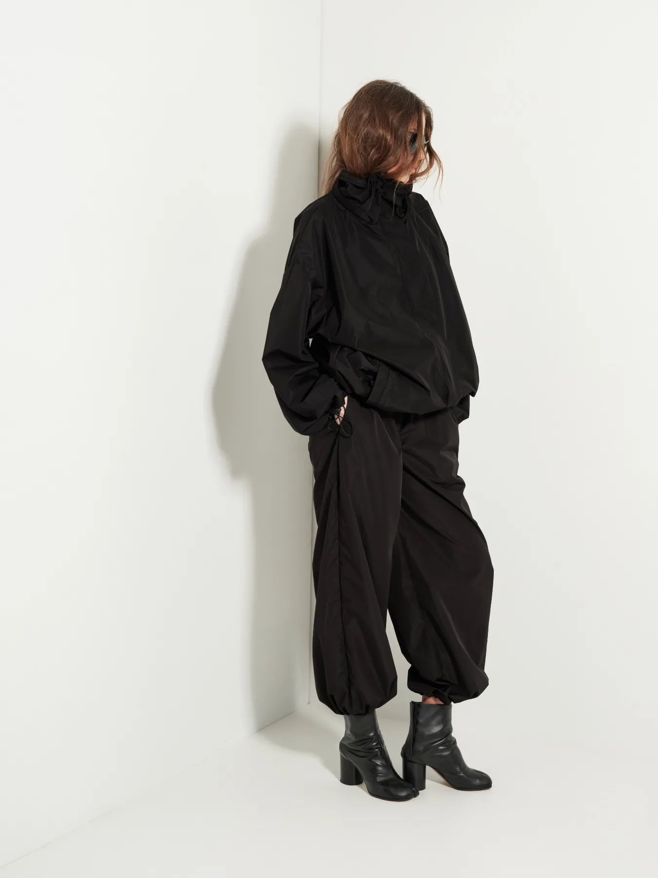 MOCKO WIND jacket чорний