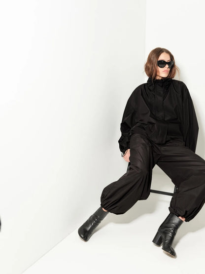 MOCKO WIND pants чорні