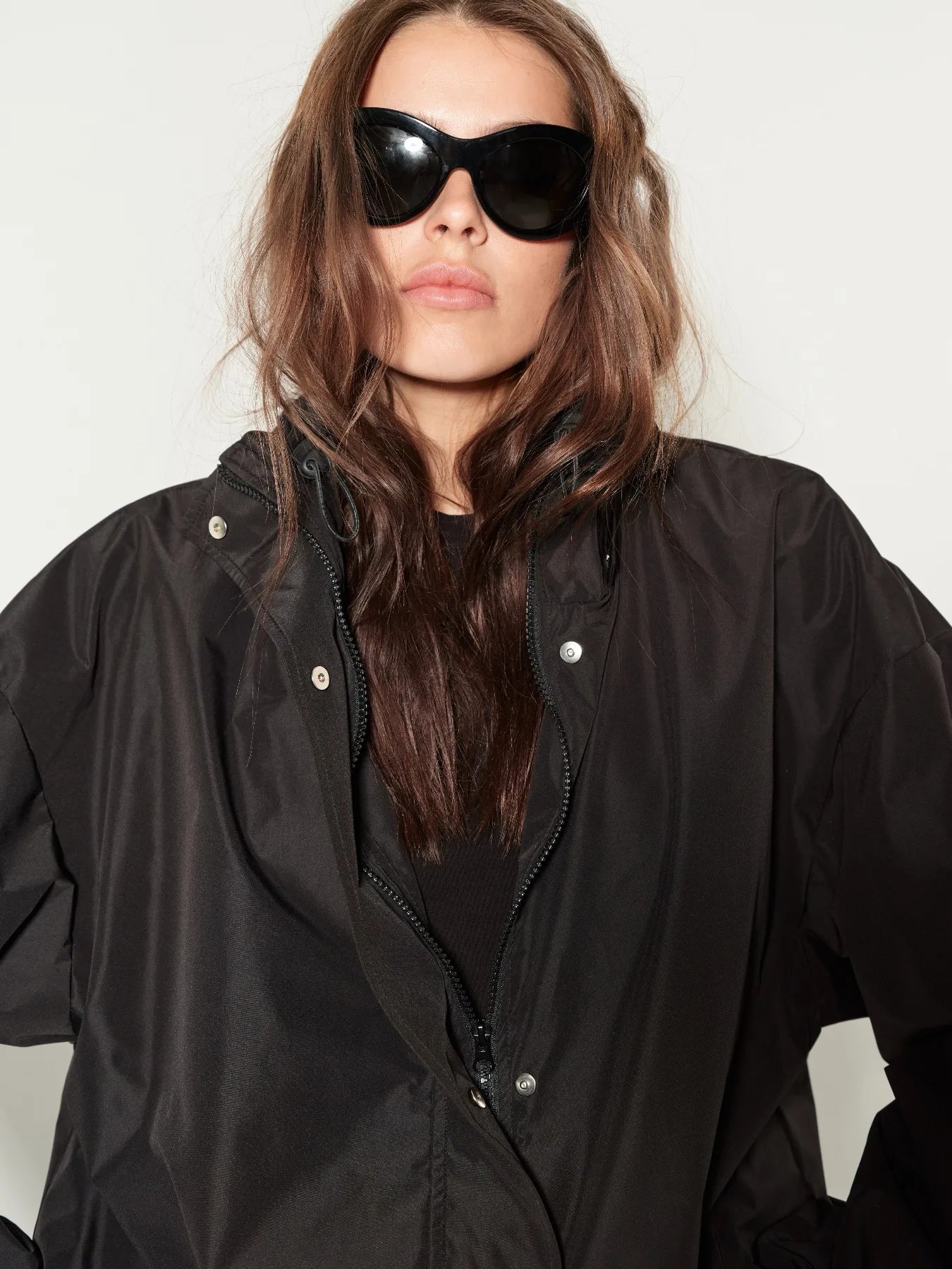 MOCKO WIND jacket чорний
