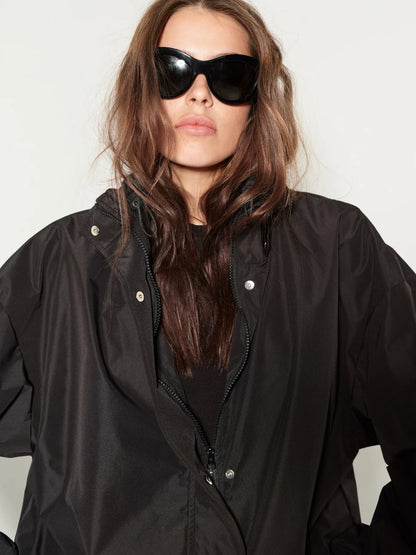 MOCKO WIND jacket чорний