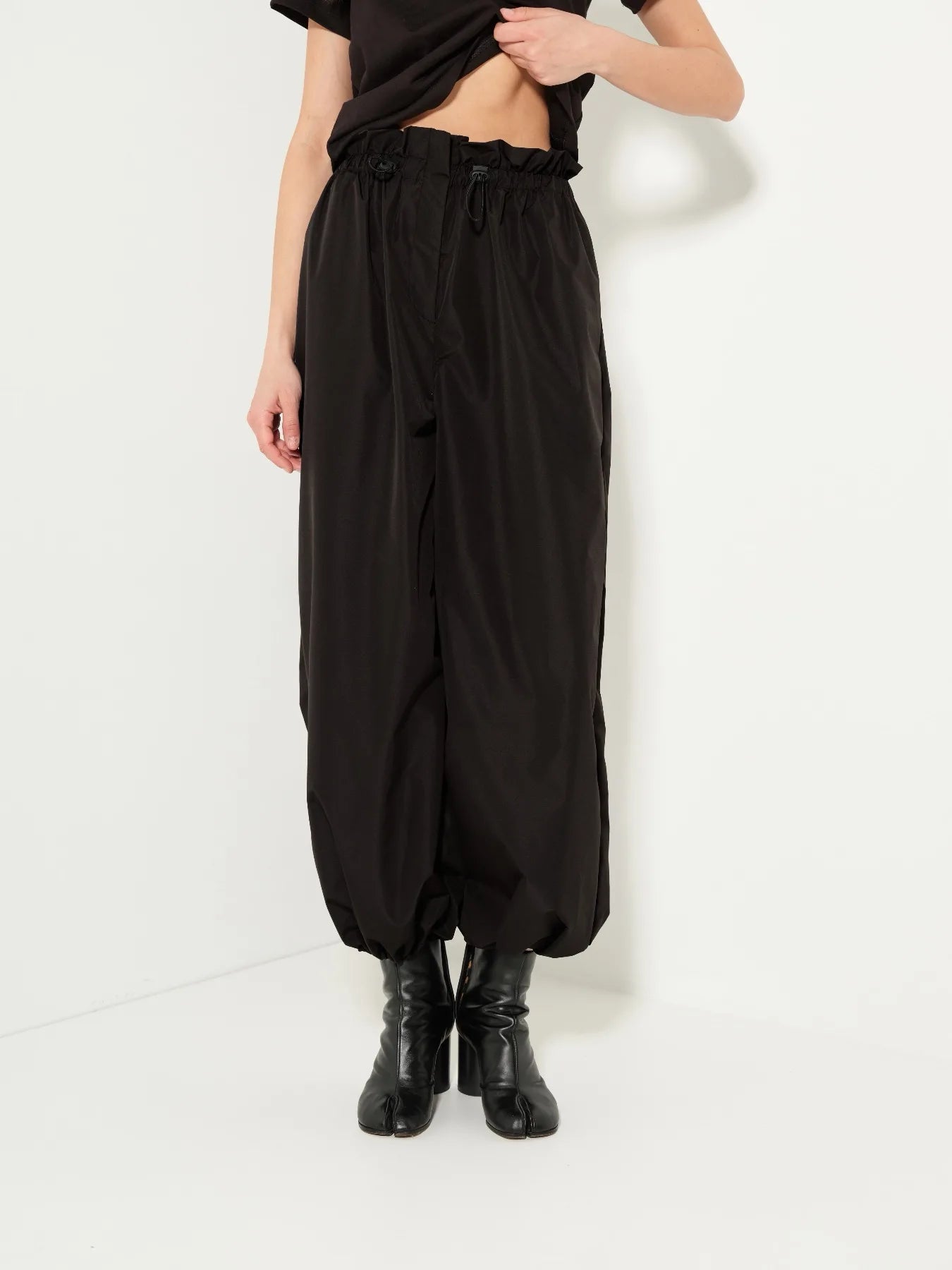 MOCKO WIND pants чорні