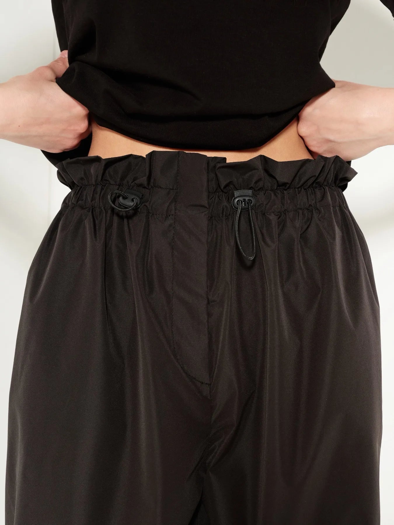 MOCKO WIND pants чорні