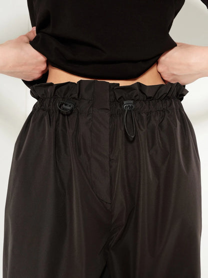 MOCKO WIND pants чорні
