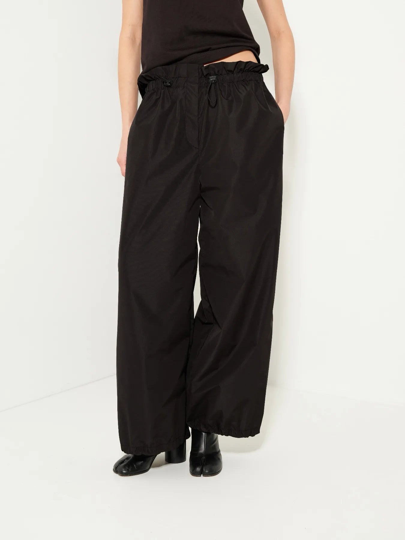 MOCKO WIND pants чорні