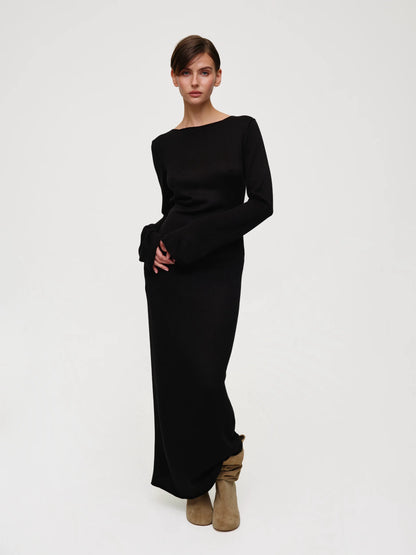 MOCKO Сукня FEMME чорна