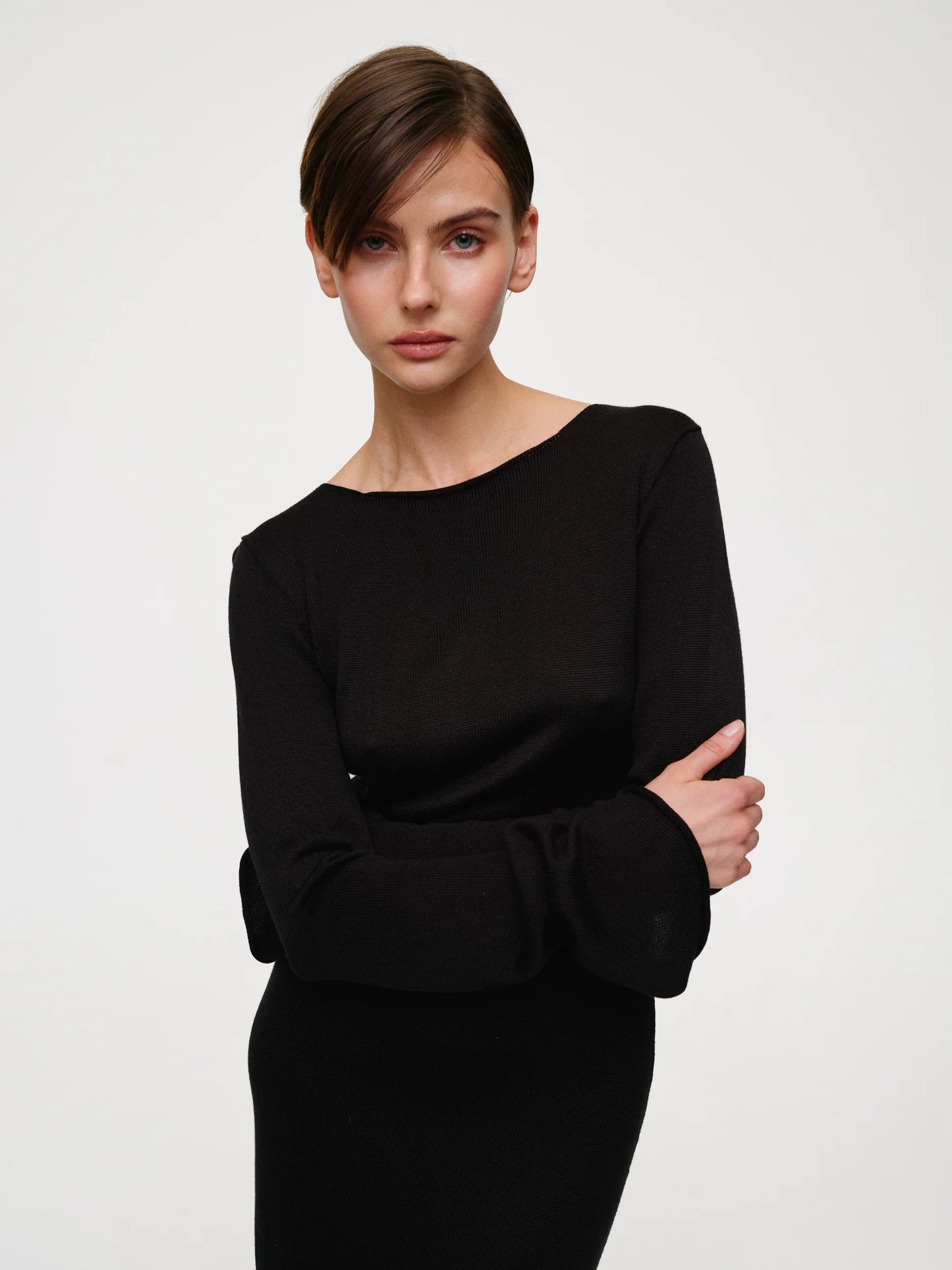 MOCKO Сукня FEMME чорна