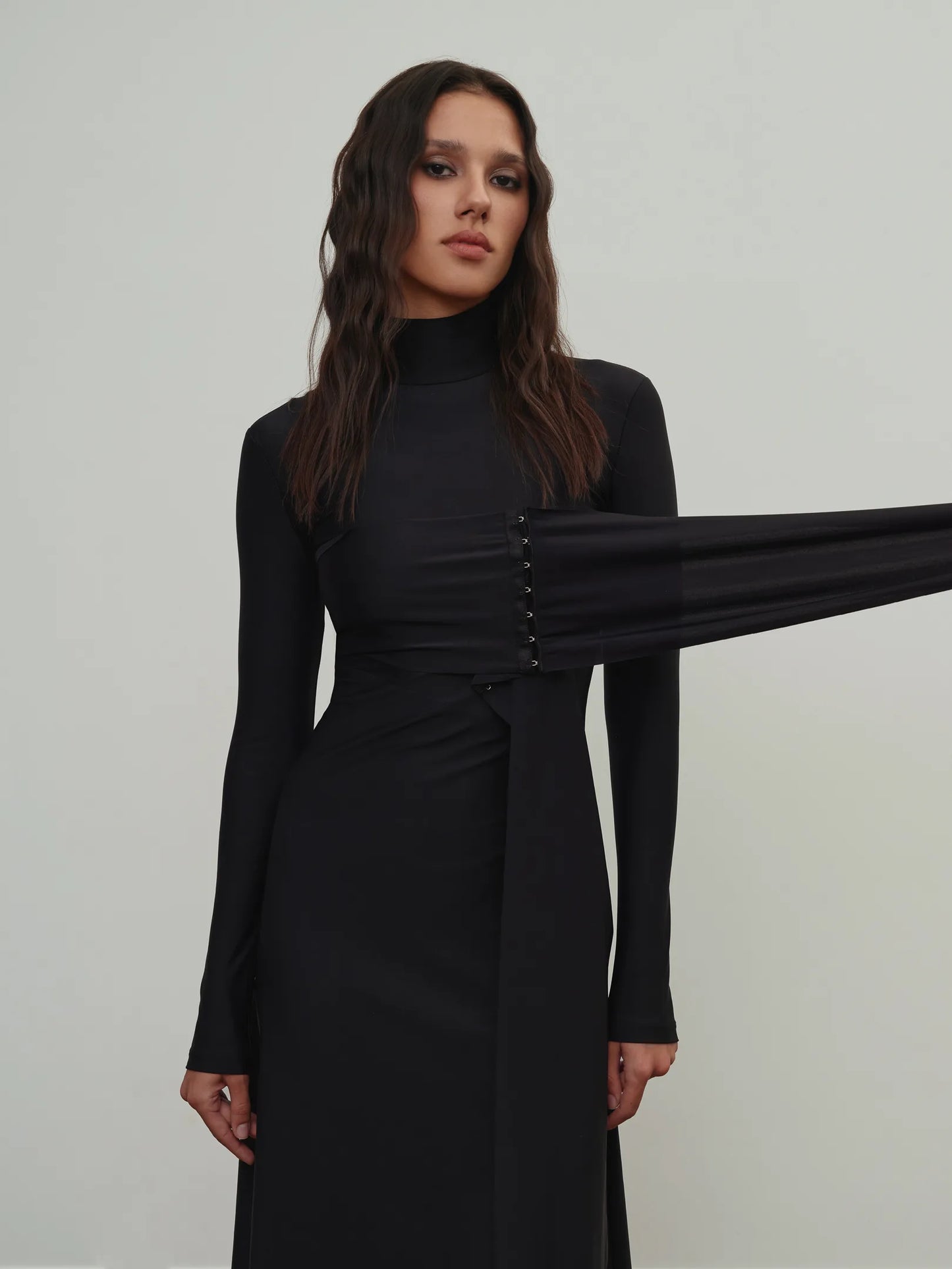 MOCKO Сукня Noir Touch