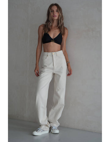 AISENBERG Джинси Mia Beige