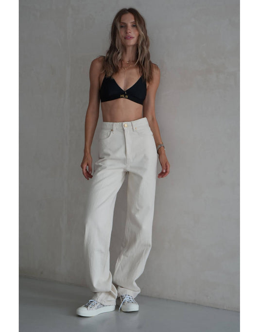 AISENBERG Джинси Mia Beige