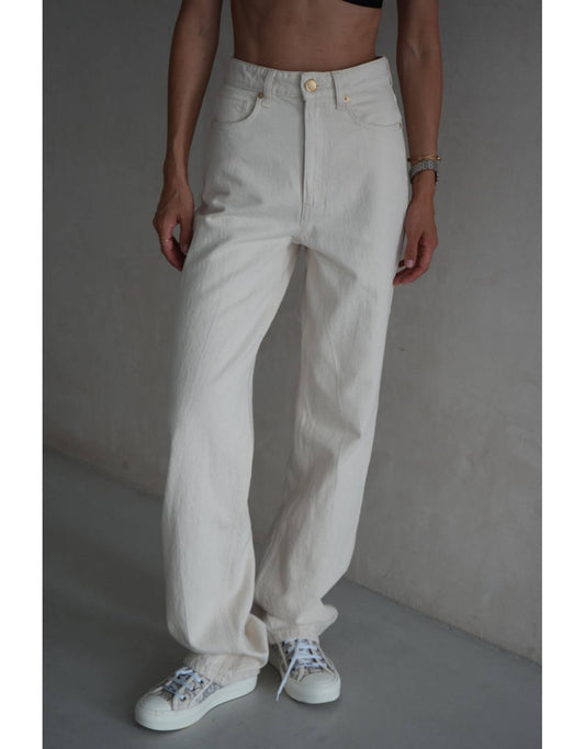 AISENBERG Джинси Mia Beige