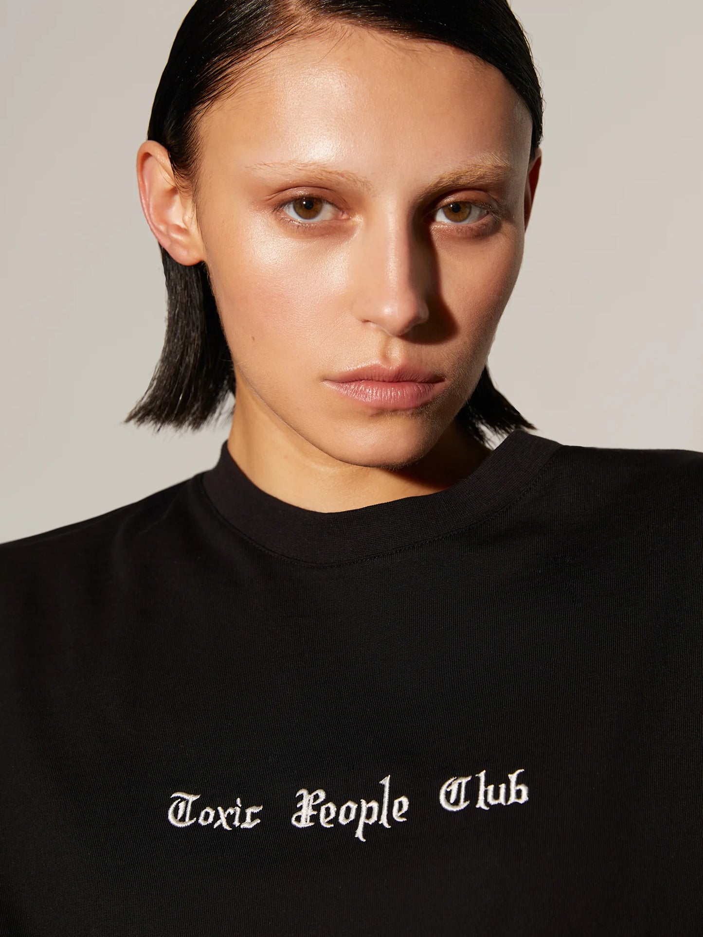 MOCKO Футболка Toxic People Club