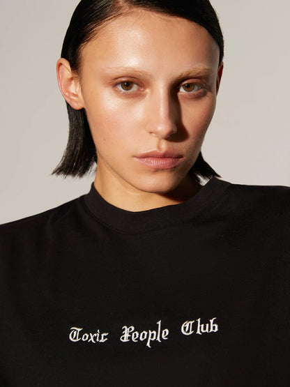MOCKO Футболка Toxic People Club