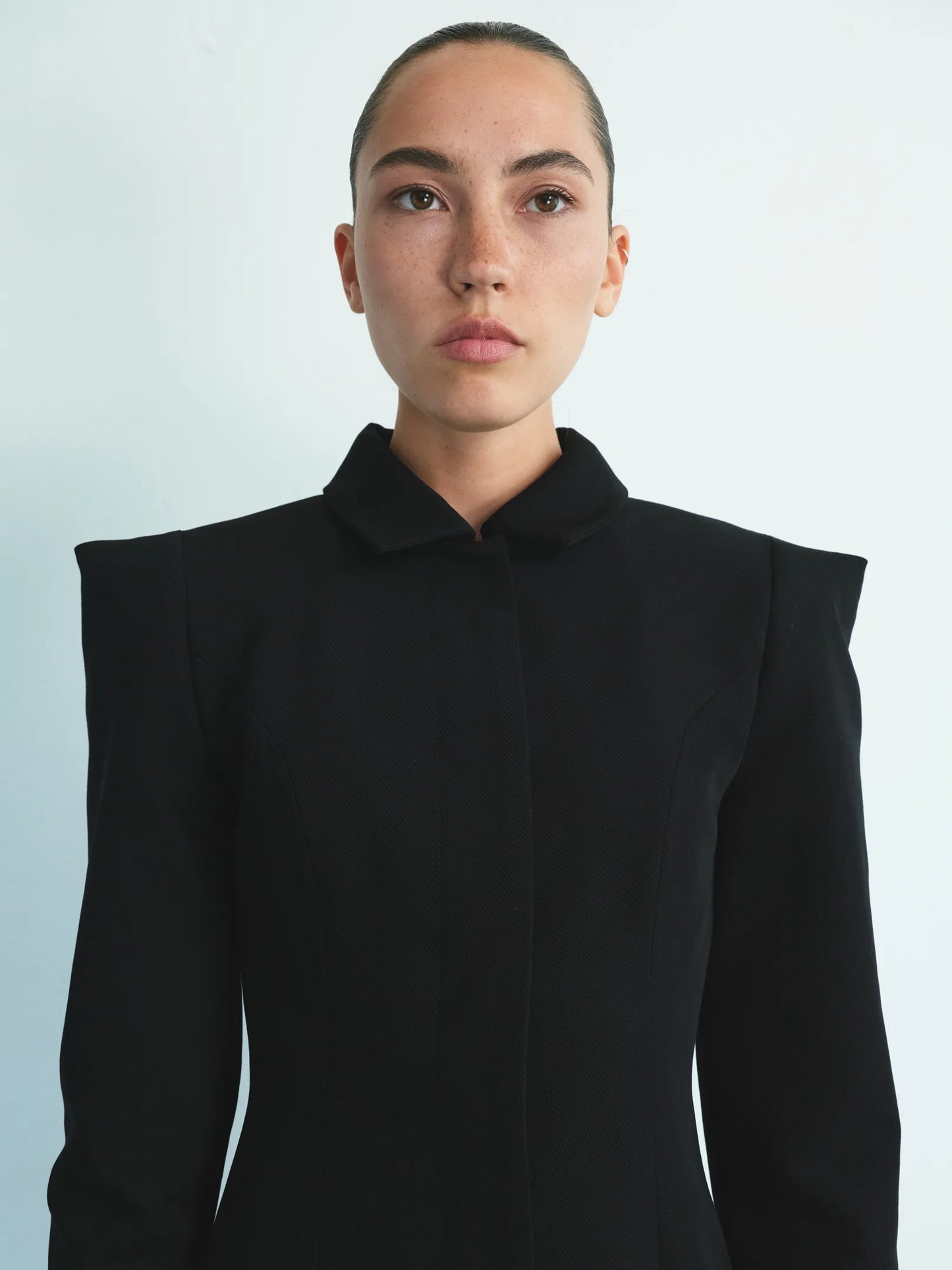 MOCKO Сукня Tailor чорна