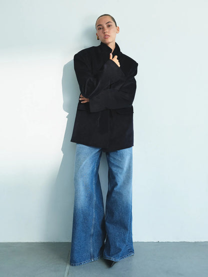 MOCKO Джинси Wide leg