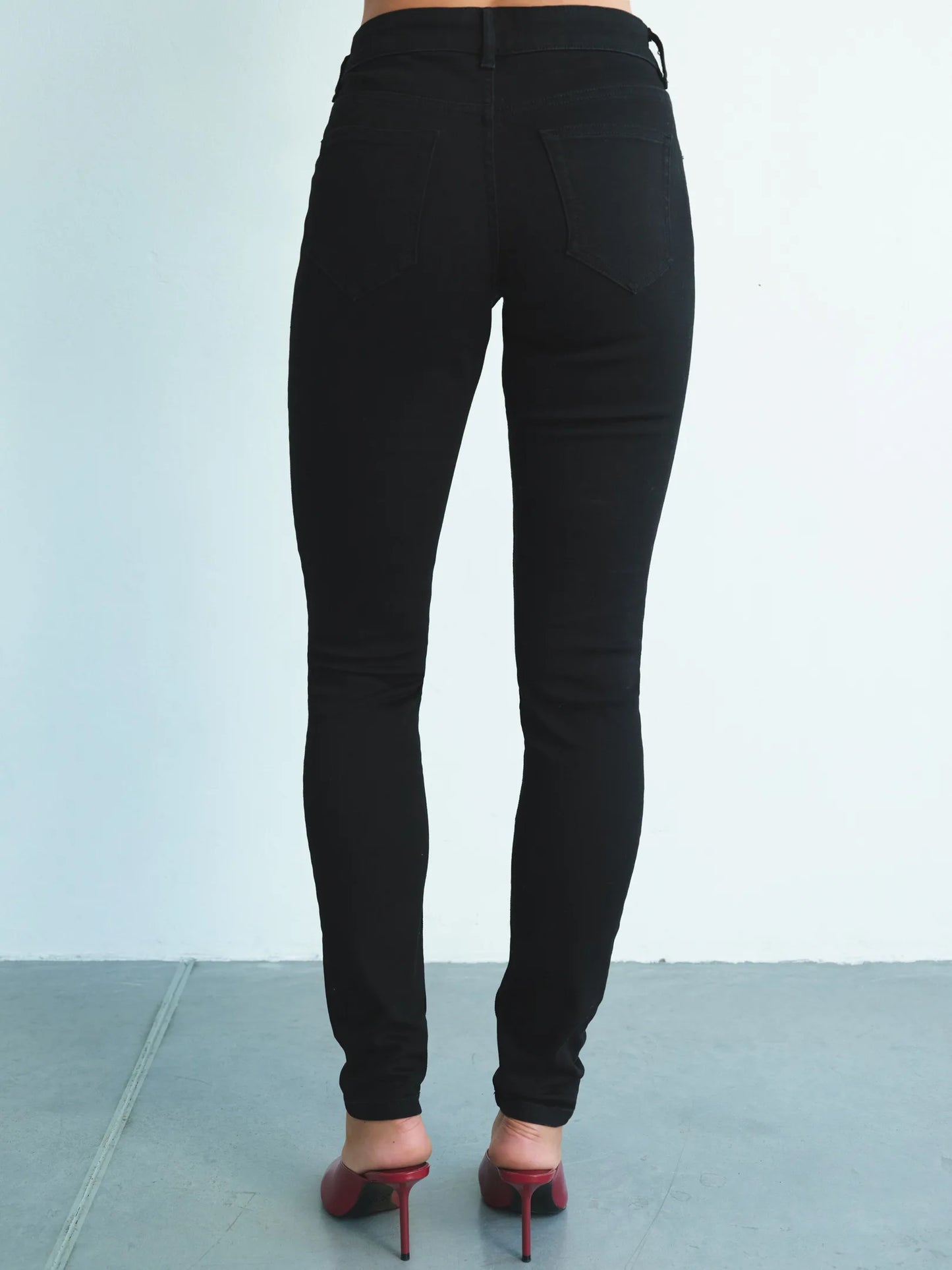 MOCKO Джинси Skinny