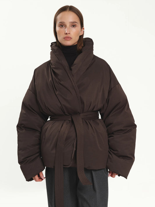 MOCKO Куртка-кімоно ICE шоколад