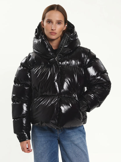 MOCKO Куртка-трансформер Eskimo чорна