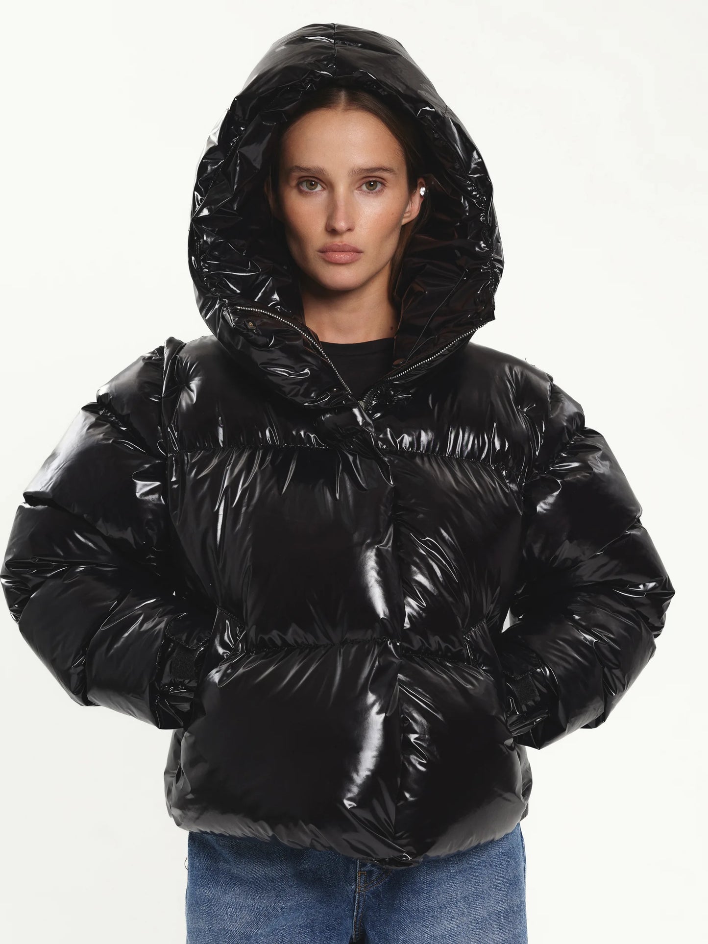 MOCKO Куртка-трансформер Eskimo чорна