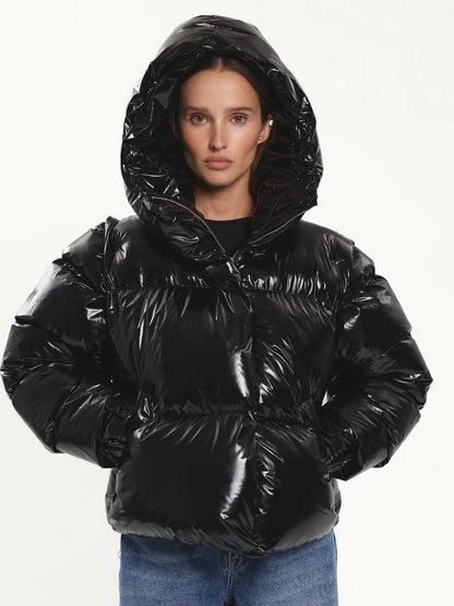 MOCKO Куртка-трансформер Eskimo чорна