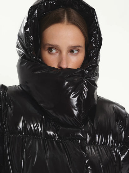 MOCKO Куртка-трансформер Eskimo чорна