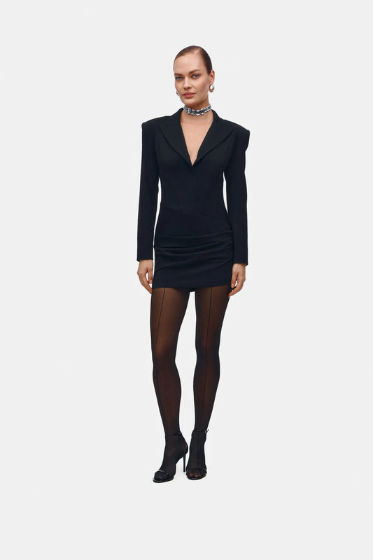 MY x MY Сукня Laura чорний