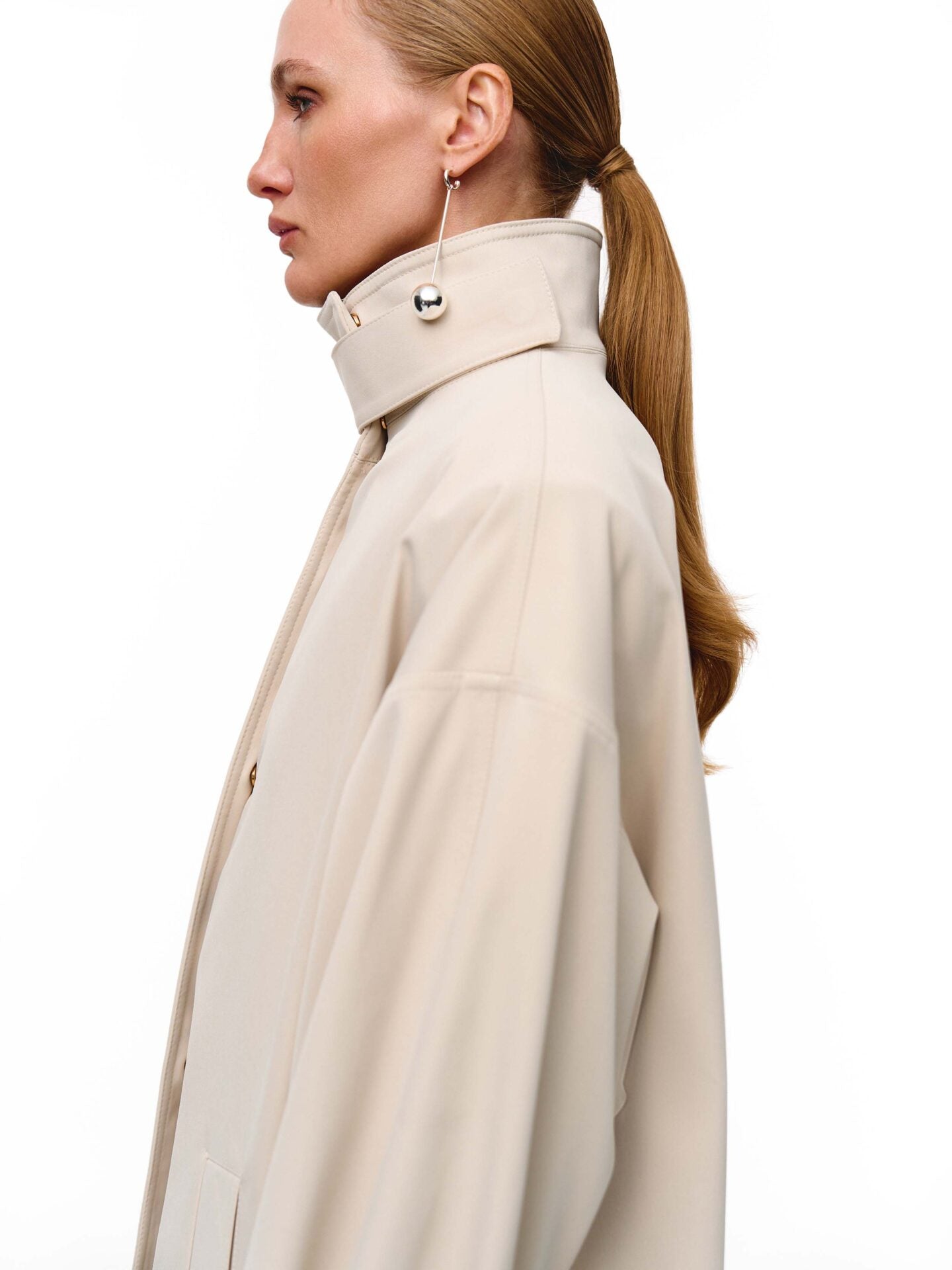 MY x MY Тренч Seven