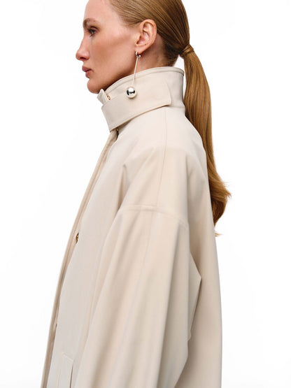 MY x MY Тренч Seven