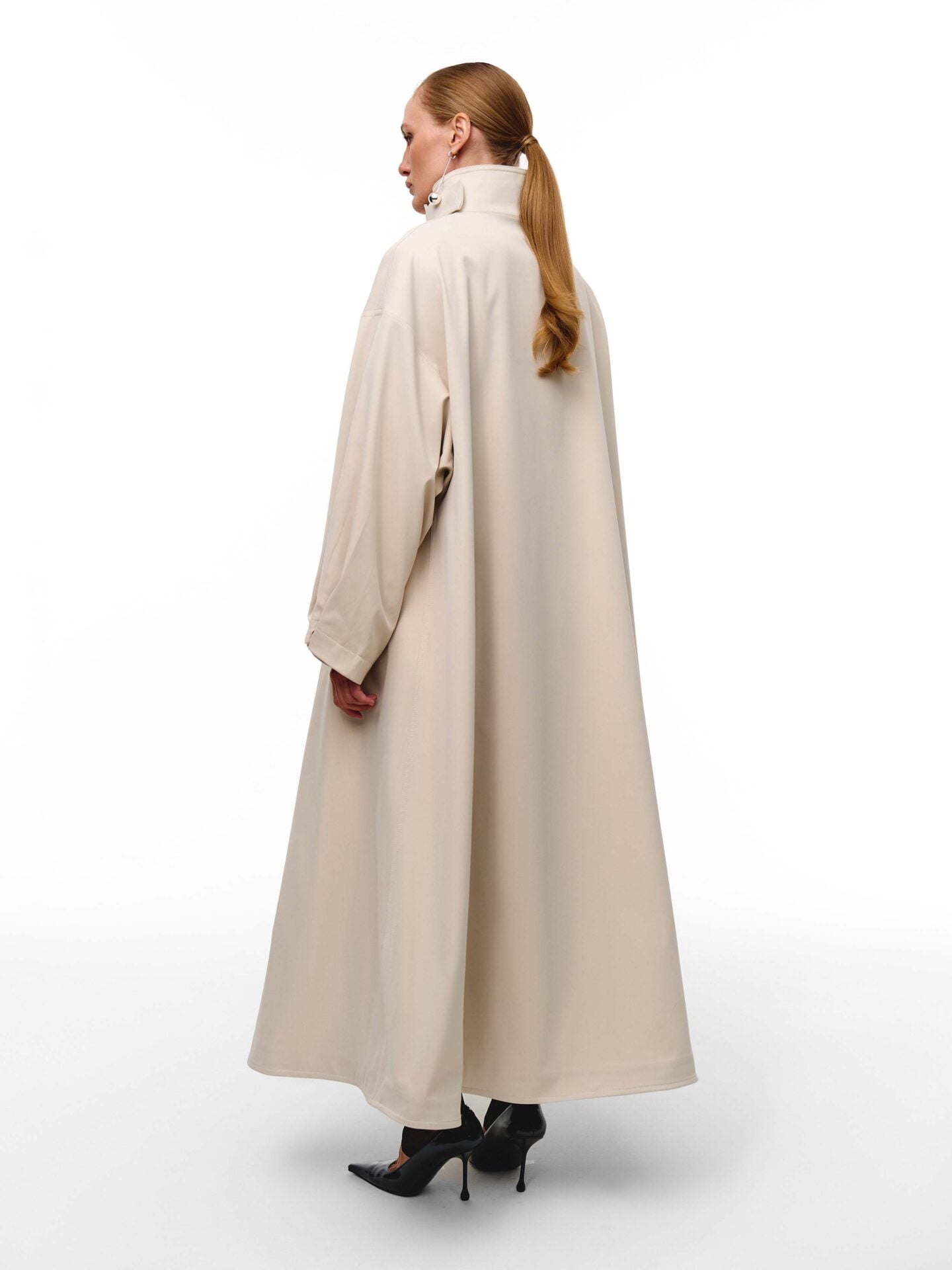 MY x MY Тренч Seven