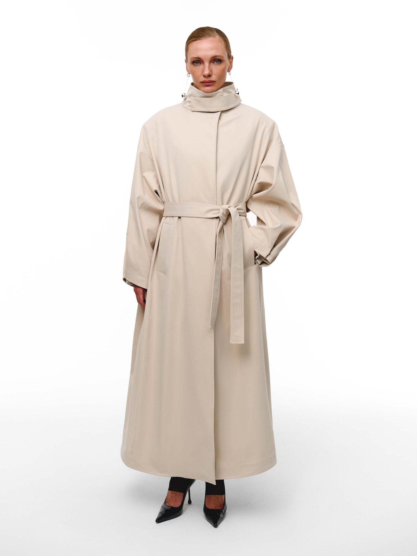 MY x MY Тренч Seven