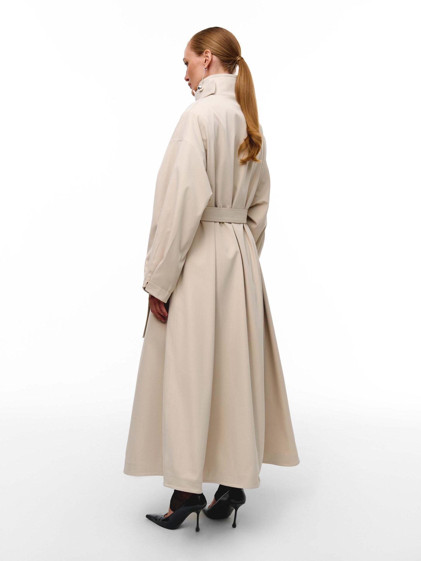 MY x MY Тренч Seven