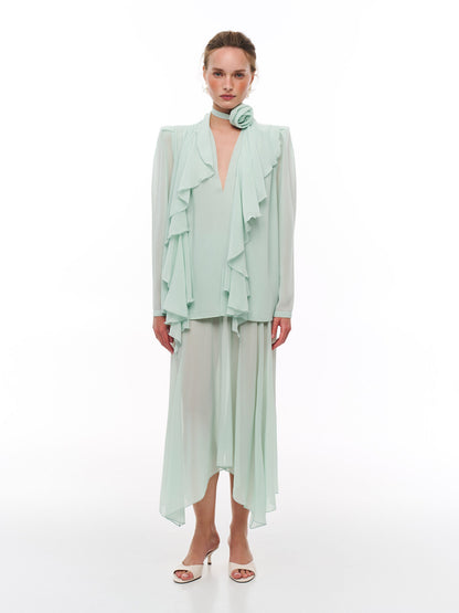 MY x MY Блуза Rose