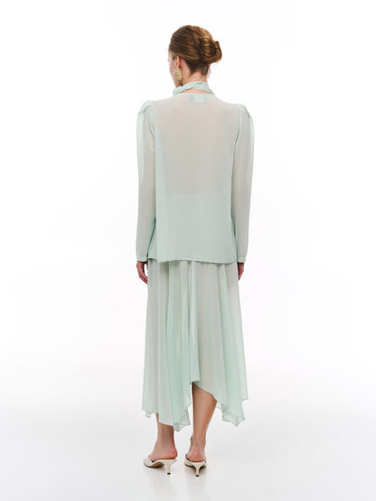 MY x MY Блуза Rose