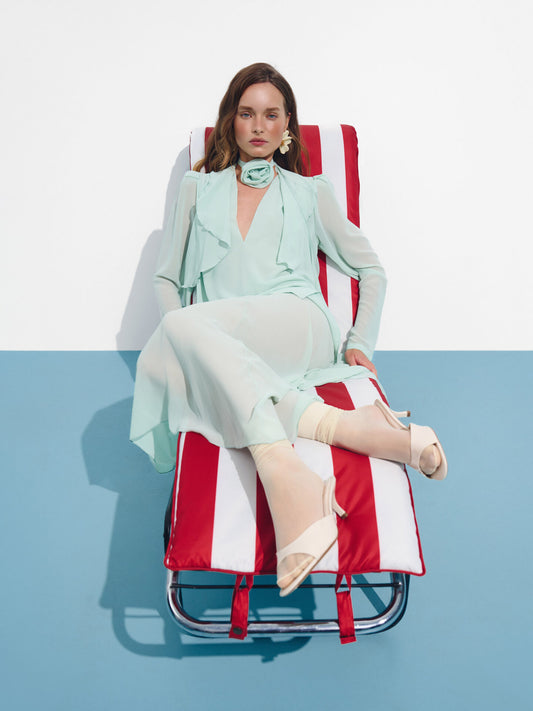 MY x MY Блуза Rose