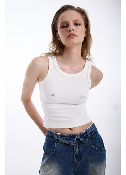 ZIGZAG Топ No Bra