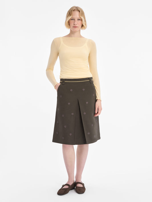 ETNODIM Вишита спідниця "Петра"