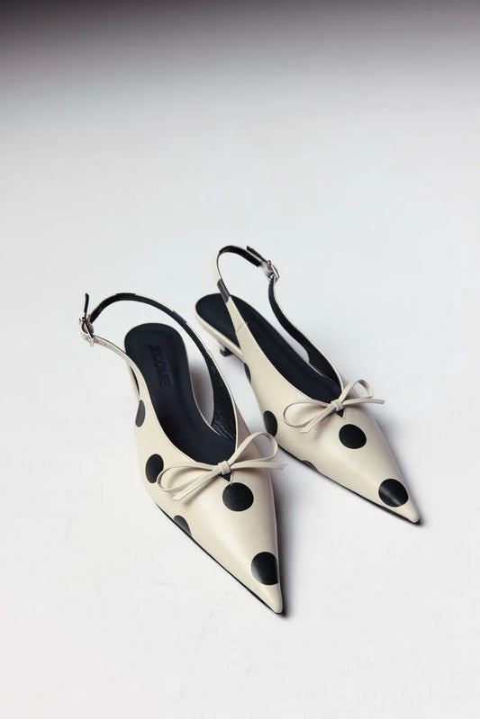 JECOME Слінгбеки Glace polka dot