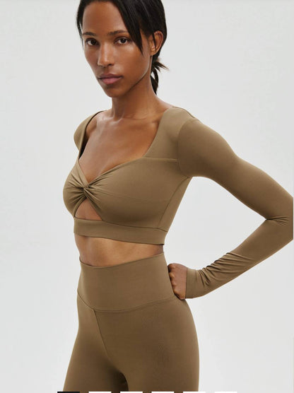 NORBA Кроп-топ Shell у чорному