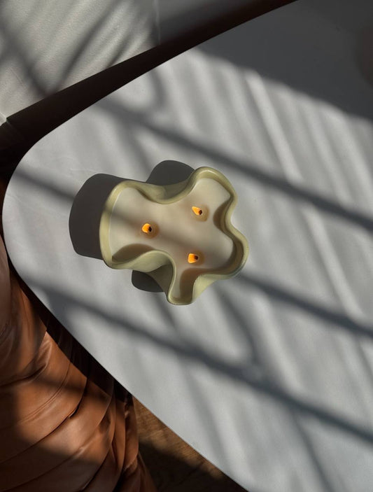 LALUNE.DECOR Свічка BAKOTA