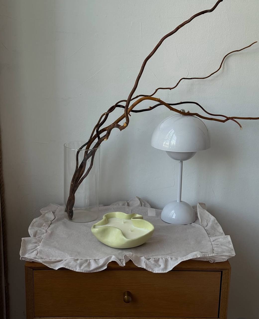 LALUNE.DECOR Свічка BAKOTA