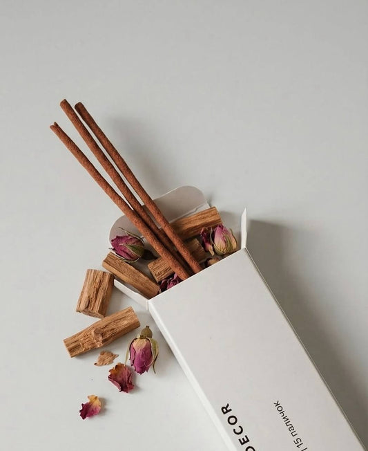 LALUNE.DECOR Аромапалички Квіткові