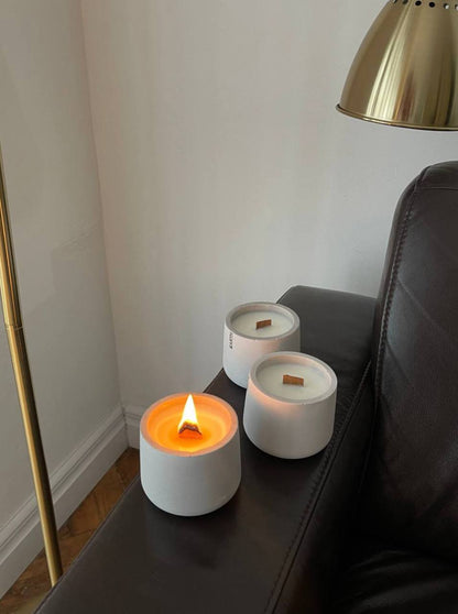 LALUNE.DECOR Свічка for home SEA