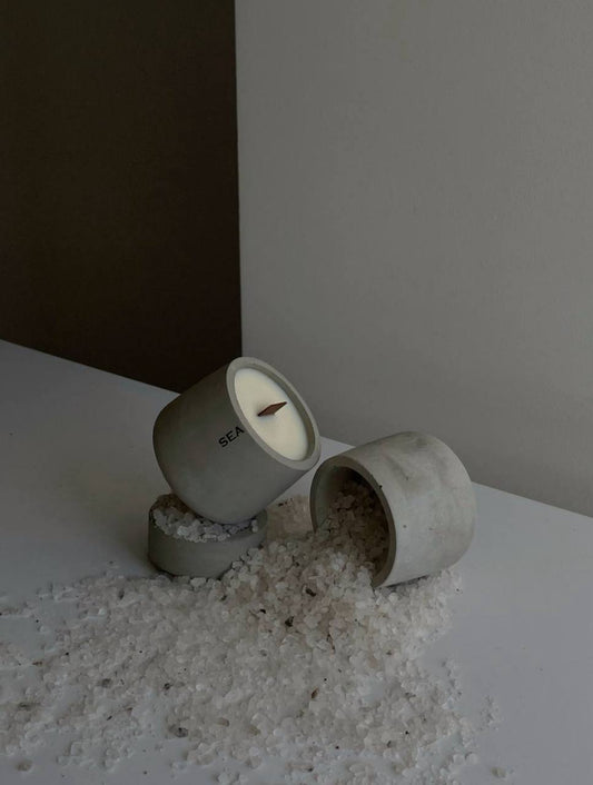 LALUNE.DECOR Свічка for home SEA